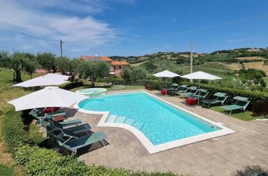 Casa Renili: Appartamento Ginestra piano terra