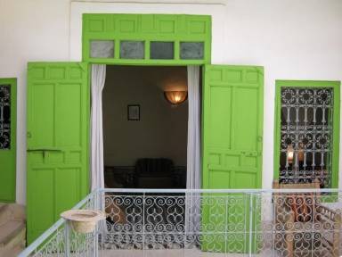 Accommodatie Marrakesh