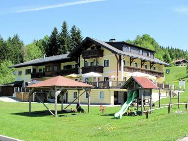 Villa Gemeinde Unterach am Attersee