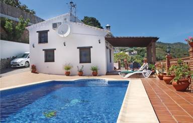 Maison de vacances Torrox