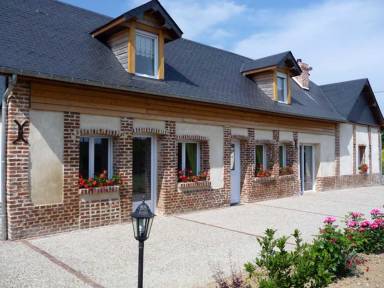 Cottage Saint-Léger-aux-Bois