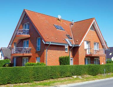 Ferienwohnung Zingst