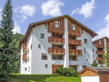 Apartamento de 50 m²