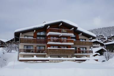 Appartement Hauteluce