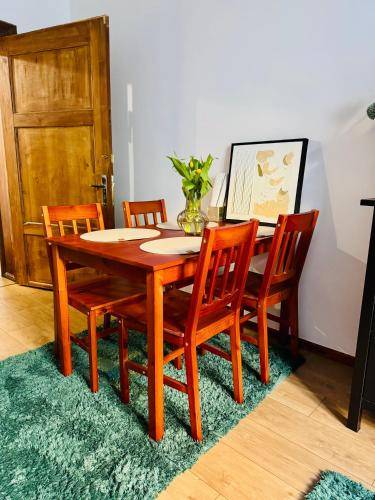Apartament Tumiany