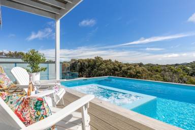 House Pool Capel Sound