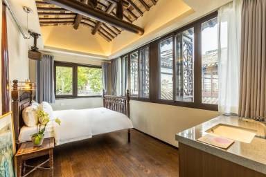 Accommodation Wujiang