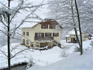 Appartement Le Tholy