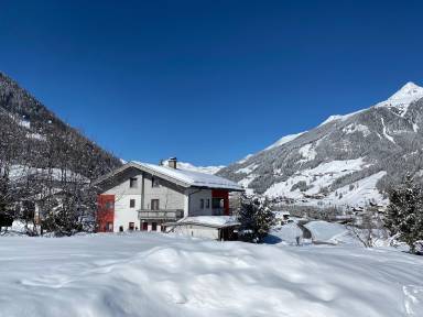 Ferienwohnung  Defereggental
