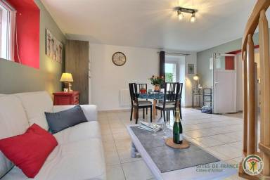 Gîte 50 m²