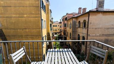 Apartment with terrace | Panoramic view