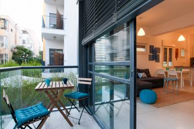55 m² Apartment