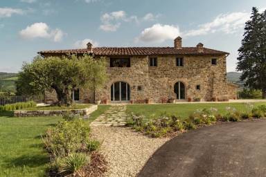 House  Radda in Chianti