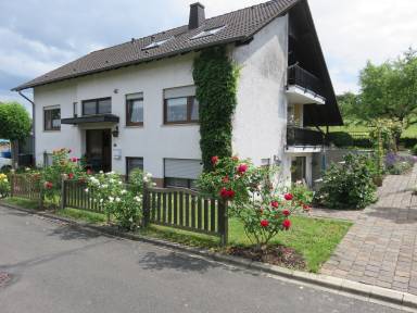 70 m² Ferienwohnung