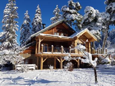 Chalet  La Chapelle-en-Vercors