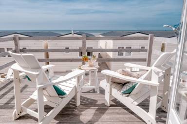 Chalet Wijk aan Zee