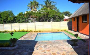 Accommodation  Tlokweng