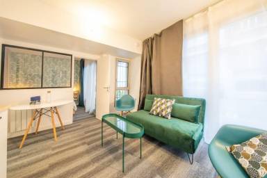 Appartement Maisons-Alfort