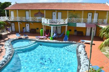 Appartement Westpunt