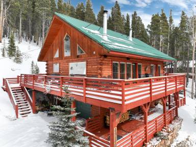 Cabin Pet-friendly Saint Mary's