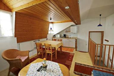 36 m² Apartament
