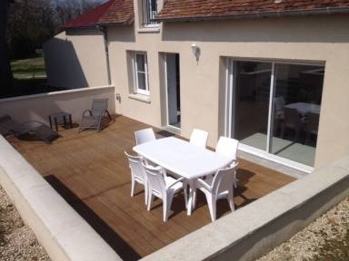 Cottage Saint-Romain-sur-Cher