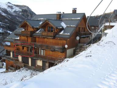 Appartement Valloire