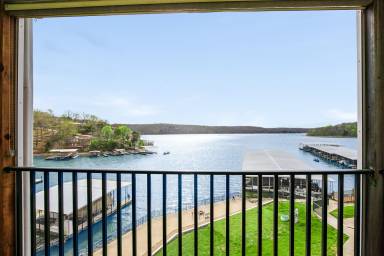 Condo  Lake of the Ozarks State Park