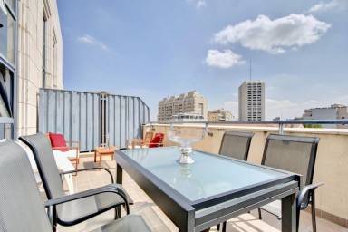 Appartement 85 m²