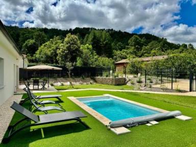 Les Villas du Lignon - Votre escapade en Ardeche avec piscine privee