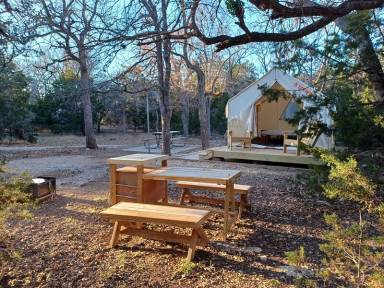 Camping Guadalupe River State Park
