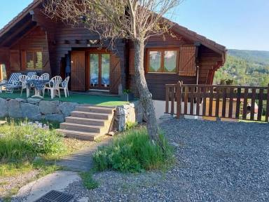 Maison de vacances Saint-Maurice-sur-Moselle