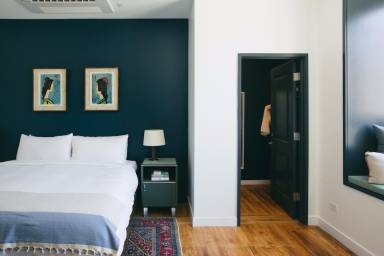 Camera, 1 letto king (Cisneros)