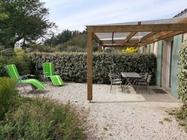 Cottage Le Bois-Plage-en-Ré