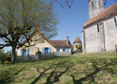 House  La Celle-Guenand