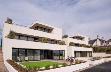 Apartment  Coldingham
