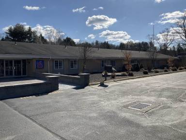 Motel  South Woodstock