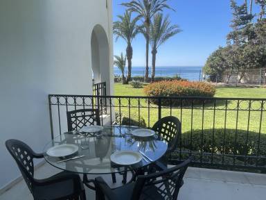 Apartment with terrace | Beach view | Next to the beach