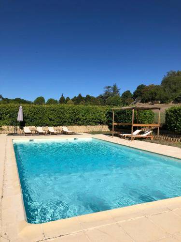 Maison de vacances Forcalquier