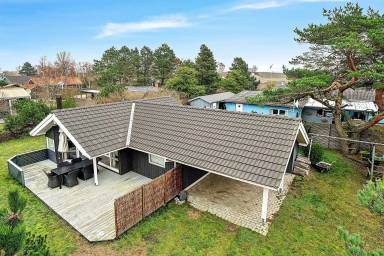 Maison de vacances 70 m²