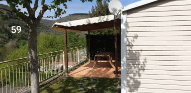 Mobil-home 28 m²