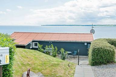 Feriehus As vig