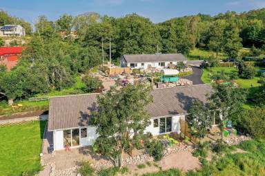 Lägenhet Hunnebostrand