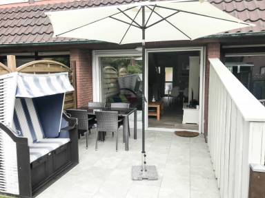 Ferienhaus Dangast