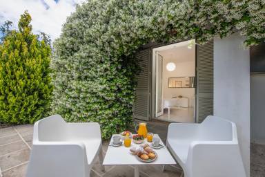 Masseria Faresalento: Camera Matrimoniale Comfort - M
