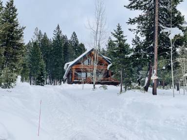 Cabin Odell Lake