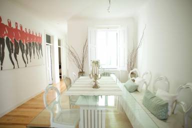 Appartement 137 m²