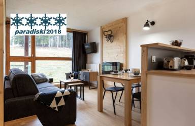 Appartement Peisey-Vallandry