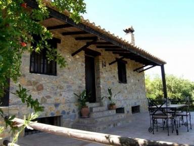 Cottage  El Burgo