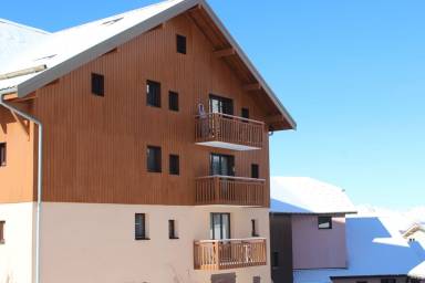Appartement Valmeinier